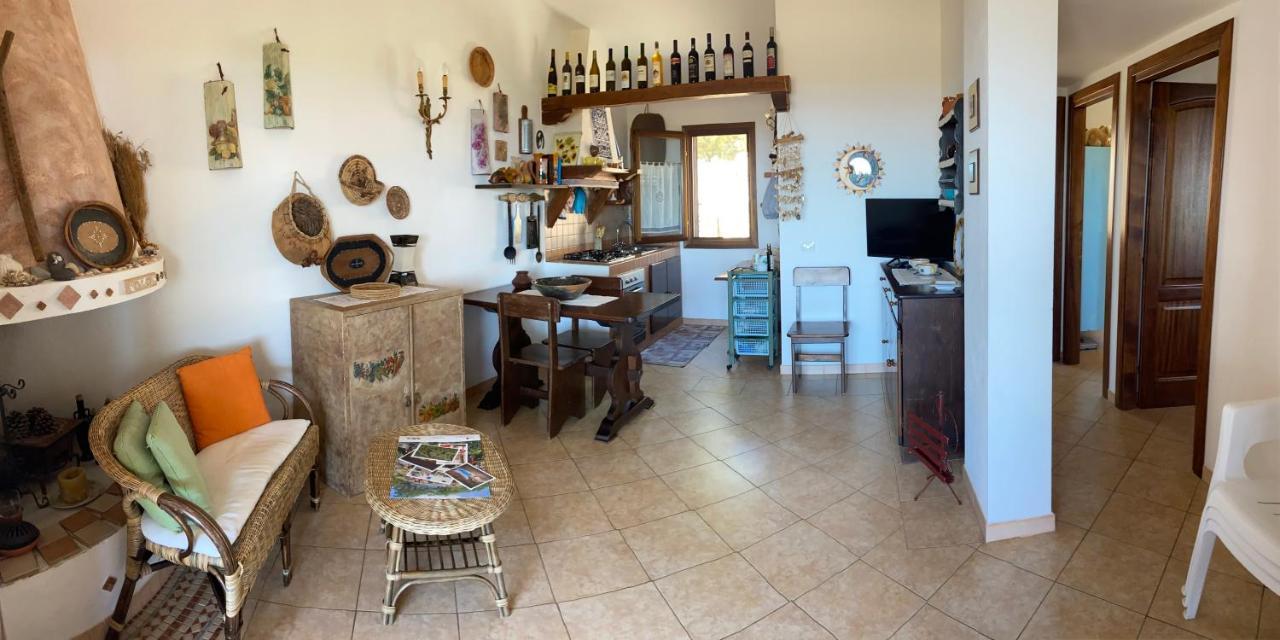 Villa Relax Santa Lucia  Exteriér fotografie