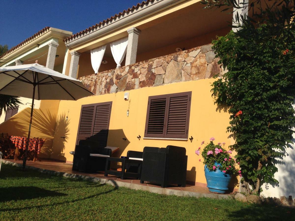 Villa Relax Santa Lucia  Exteriér fotografie